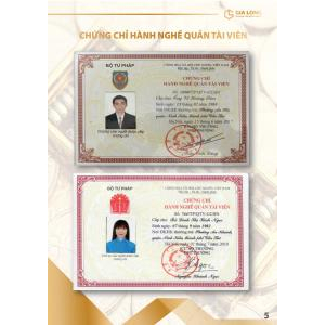 Cty Hợp Danh Quản Lý Thanh Lí Tài Sản Gia Long