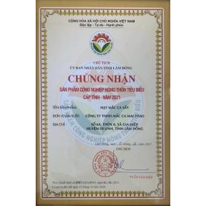 Cty Mắc Ca Mai Thao