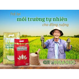 Cty CP Nông Sản Hữu Cơ Quảng Trị